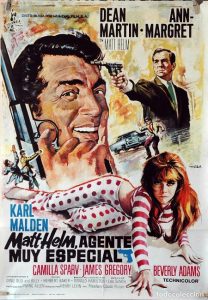 Murderers’ Row (1966) WEBRip 1080p HD