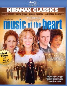 Music of the Heart (1999) BluRay 1080p HD