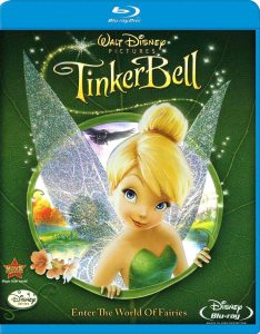Tinker Bell (2008) BluRay 1080p HD VIP