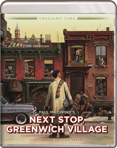 Next Stop, Greenwich Village (1976) BluRay 1080p HD
