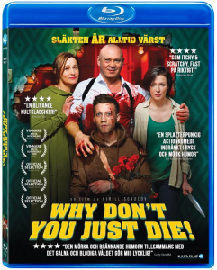 Why Don’t You Just Die! (2019) BluRay 1080p HD