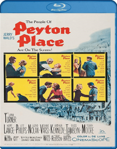 Peyton Place (1957) BluRay 1080p HD