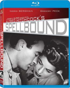 Spellbound (1945) BluRay 1080p HD
