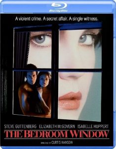 The Bedroom Window (1987) BluRay 1080p HD