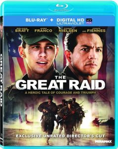 The Great Raid (2005) BluRay 1080p HD
