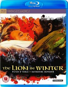 The Lion in Winter (1968) BluRay 1080p HD