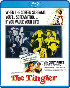 The Tingler (1959) BluRay 1080p HD VIP