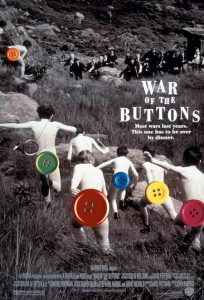 War of the Buttons (1994) DVDRip