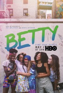 Betty (2020) Serie de TV Primera Temporada 720p HD