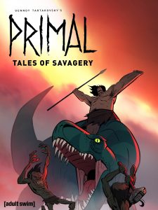 Primal: Tales of Savagery (2019) WEB-DL 1080p HD