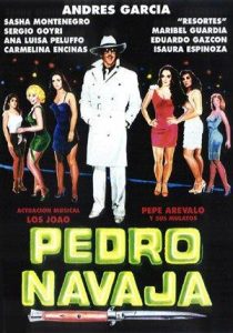 Pedro Navaja (1984) DVDRip
