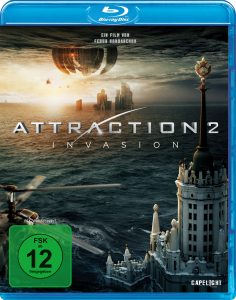 Attraction 2: Invasion (2020) BluRay 1080p HD