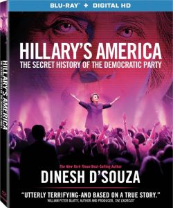 Hillary’s America: The Secret History of the Democratic Party (2016) BluRay 1080p HD