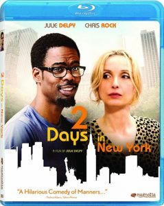 2 Days in New York (2012) BluRay 1080p HD