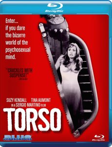Torso (1973) BluRay 1080p HD