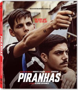La paranza dei bambini (2019) BluRay 1080p HD