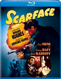 Scarface (1932) BluRay 1080p HD