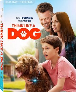 Think Like a Dog (2020) BluRay 1080p HD Dual Latino / Inglés