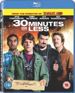 30 Minutes or Less (2011) BluRay 1080p HD