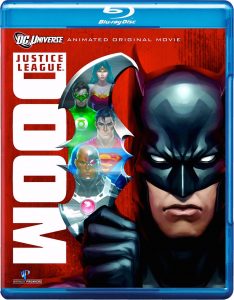 Justice League: Doom (2012) BluRay 1080p HD VIP