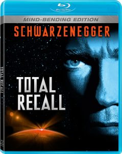 Total Recall (1990) Mind Bending Edition BluRay 1080p HD