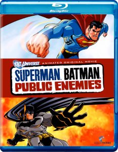 Superman/Batman: Public Enemies (2009) BluRay 1080p HD VIP