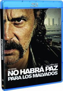 No habrá paz para los malvados (2011) BluRay 1080p HD