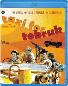 Un taxi pour Tobrouk (1960) BluRay 1080p HD