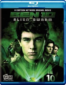 Ben 10: Alien Swarm (2009) BluRay 1080p HD