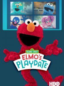 Sesame Street: Elmo’s Playdate (2020) WEBRip 1080p HD