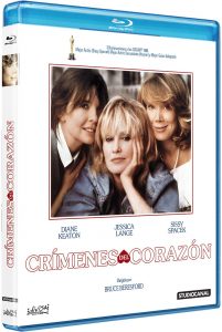 Crimes of the Heart (1986) BluRay 1080p HD