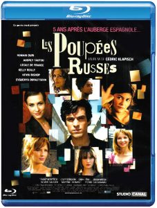 Russian Dolls (2005) BluRay 1080p HD VIP