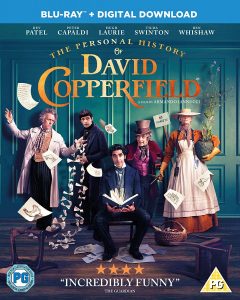 The Personal History of David Copperfield (2019) BluRay 1080p HD Dual Latino / Inglés