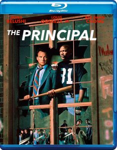 The Principal (1987) BluRay 1080p HD