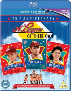 A League of Their Own (1992) BluRay 720p HD Audio Latino