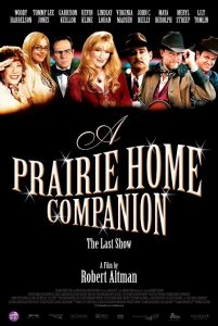 A Prairie Home Companion (2006) WEBRip 1080p HD