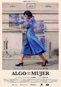 Algo con una mujer (2020) WEBRip 720p HD