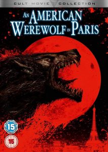 An American Werewolf in Paris (1997) WEBRip 720p HD