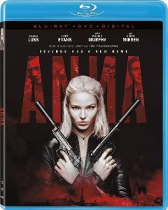 Anna (2019) BluRay 1080p HD