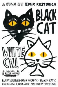 Black Cat, White Cat (1998) DVDRip