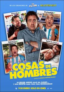 Cosas de hombres (2020) WEBRip 720p HD