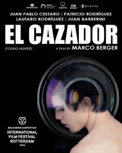El cazador (2020) WEBRip 720p HD