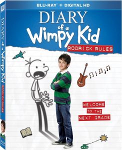 El diario de Greg (2010) BluRay 720p HD Audio Latino