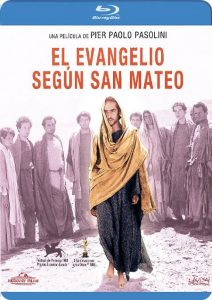 Il vangelo secondo Matteo (1964) BluRay 1080p HD