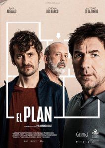 El plan (2019) WEBRip 720p HD