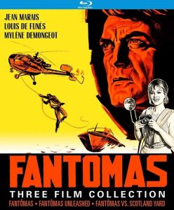 Fantomas (1964) BluRay 1080p HD