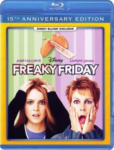 Freaky Friday (2003) BluRay 1080p HD