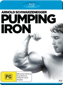 Pumping Iron (1977) BluRay 1080p HD VIP