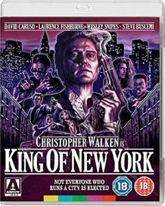 King of New York (1990) BluRay 1080p HD