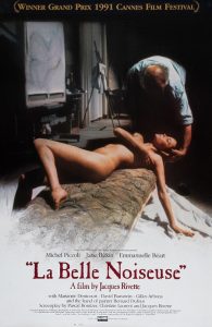 La Belle Noiseuse (1991) DVDRip